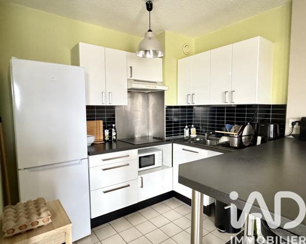 Appartement à vendre 2 pièces 43 m² Bordeaux