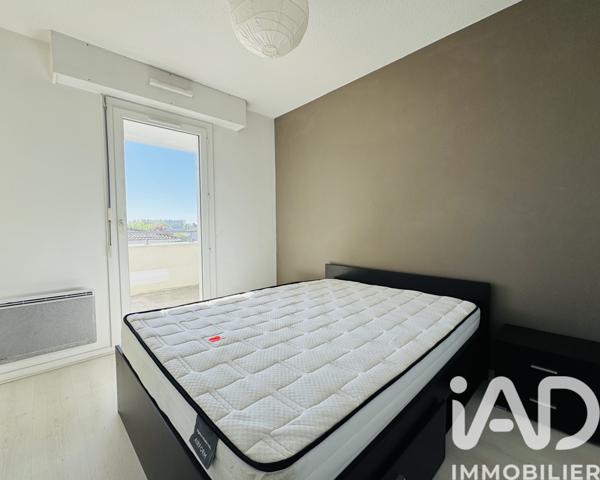 Appartement à vendre 2 pièces 43 m² Bordeaux