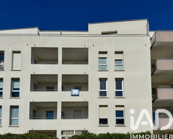 Appartement à vendre 2 pièces 43 m² Bordeaux
