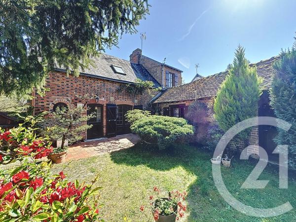 Maison à vendre  5 pièces - 119,60 m2 LA FERTE IMBAULT - 41