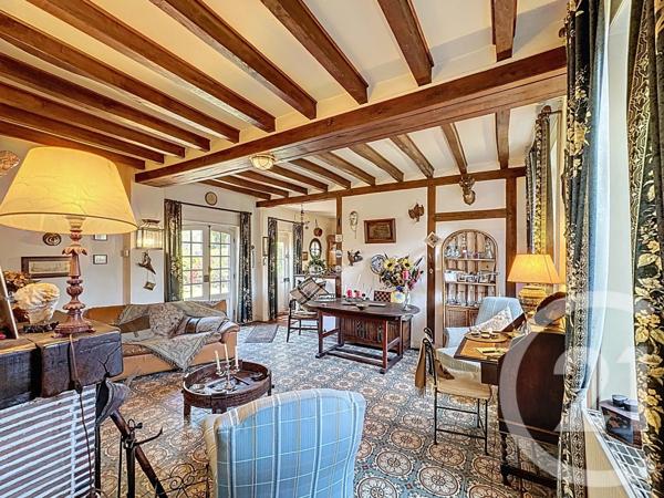 Maison à vendre  5 pièces - 119,60 m2 LA FERTE IMBAULT - 41