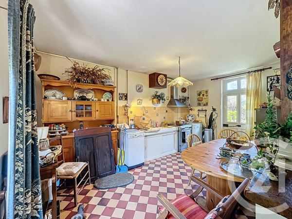 Maison à vendre  5 pièces - 119,60 m2 LA FERTE IMBAULT - 41