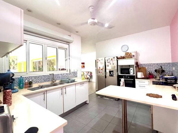 Ensemble immobilier rare - Saint Laurent du Maroni