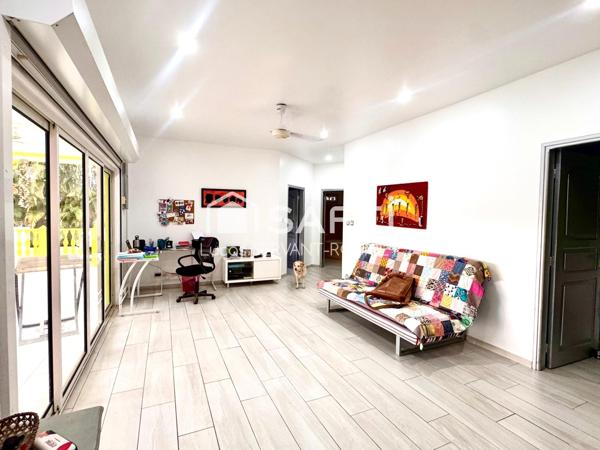 Ensemble immobilier rare - Saint Laurent du Maroni