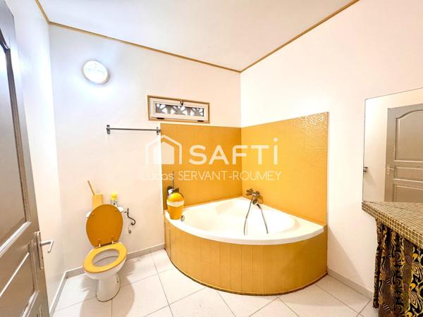 Ensemble immobilier rare - Saint Laurent du Maroni
