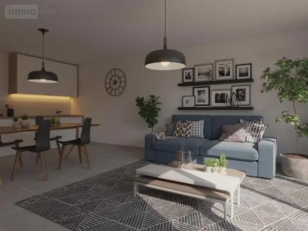 Achat - Appartement Le Mans 72000 3 pièces 78 m 2