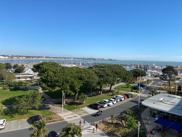 Appartement Royan 3 pièce(s) 53.81 m2 Royan