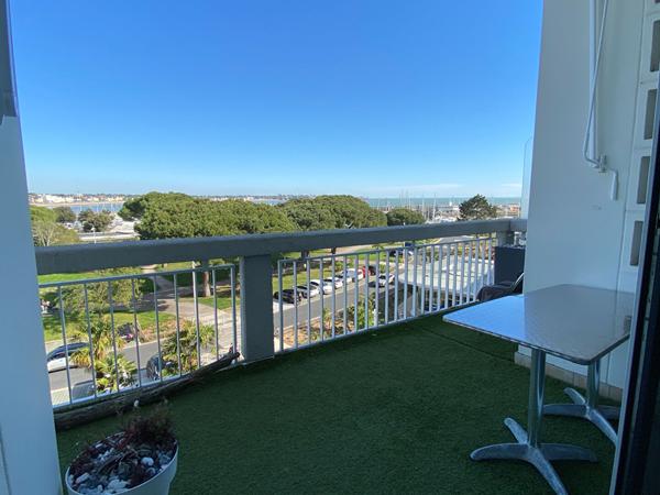 Appartement Royan 3 pièce(s) 53.81 m2 Royan