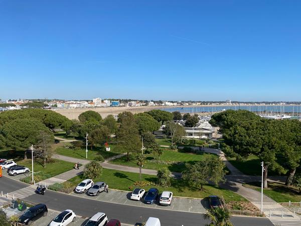 Appartement Royan 3 pièce(s) 53.81 m2 Royan