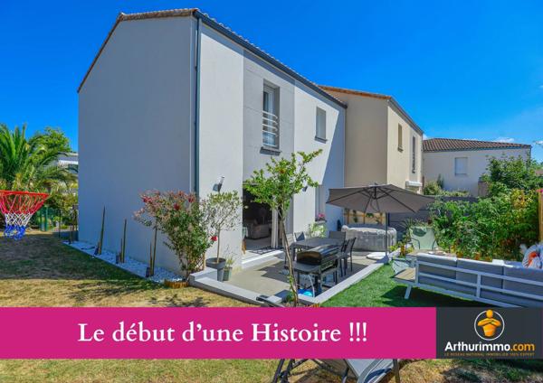 Vente Maison 4 pièces 84 m2 à Saint-Aignan-Grandlieu