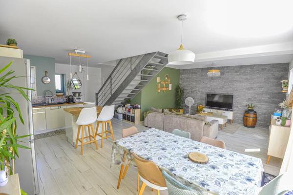 Vente Maison 4 pièces 84 m2 à Saint-Aignan-Grandlieu