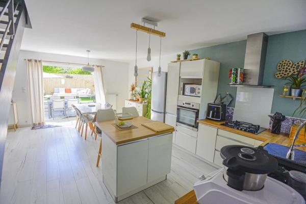 Vente Maison 4 pièces 84 m2 à Saint-Aignan-Grandlieu