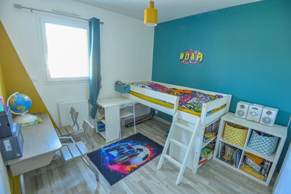 Vente Maison 4 pièces 84 m2 à Saint-Aignan-Grandlieu