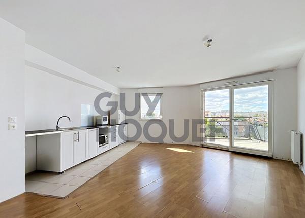 Bel appartement 3 pièces - 66 m² - Vitry-sur-Seine / Secteur Gare Jean-Jaurès