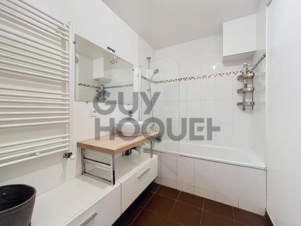 Bel appartement 3 pièces - 66 m² - Vitry-sur-Seine / Secteur Gare Jean-Jaurès