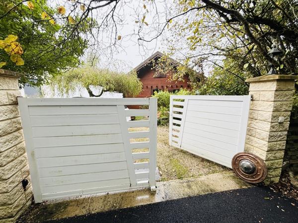 Maison 6p 118m2 jardin 750m2