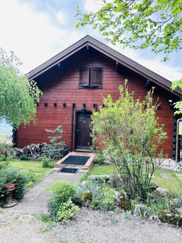 Maison 6p 118m2 jardin 750m2