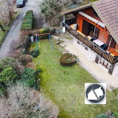 Maison 6p 118m2 jardin 750m2