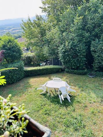 Maison 6p 118m2 jardin 750m2