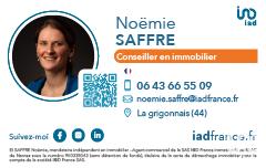 Terrain à vendre 940 m² Blain