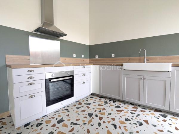 Appartement de 65,40 m²