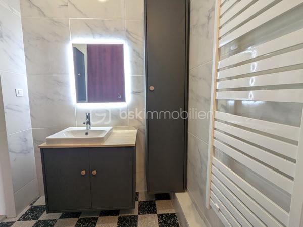 Appartement de 65,40 m²