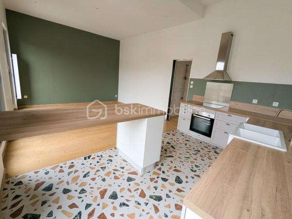 Appartement de 65,40 m²