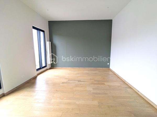 Appartement de 65,40 m²