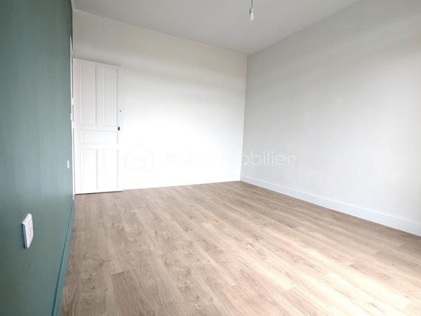 Appartement de 65,40 m²