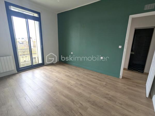Appartement de 65,40 m²