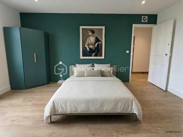 Appartement de 65,40 m²