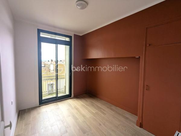 Appartement de 65,40 m²