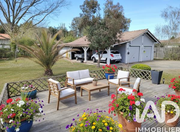 Maison à vendre 5 pièces 142 m² Soustons