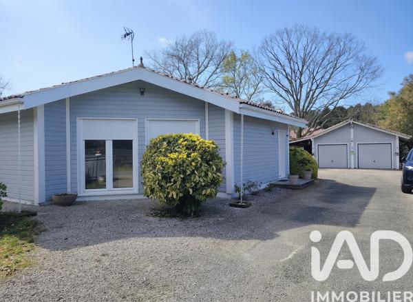 Maison à vendre 5 pièces 142 m² Soustons