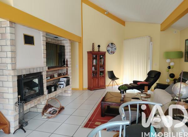 Maison à vendre 5 pièces 142 m² Soustons