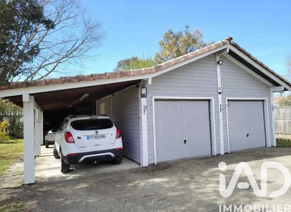 Maison à vendre 5 pièces 142 m² Soustons