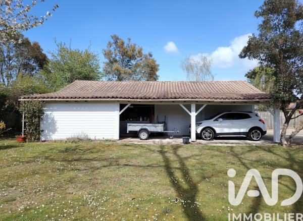 Maison à vendre 5 pièces 142 m² Soustons