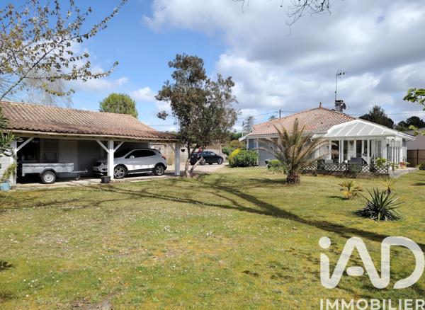 Maison à vendre 5 pièces 142 m² Soustons