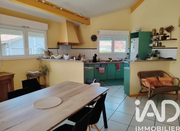 Maison à vendre 5 pièces 142 m² Soustons