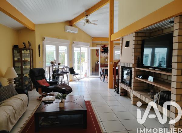 Maison à vendre 5 pièces 142 m² Soustons