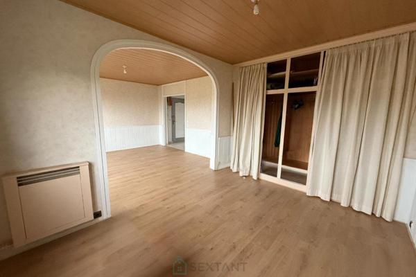 Achat vente Appartement Saint Aubin lès Elbeuf