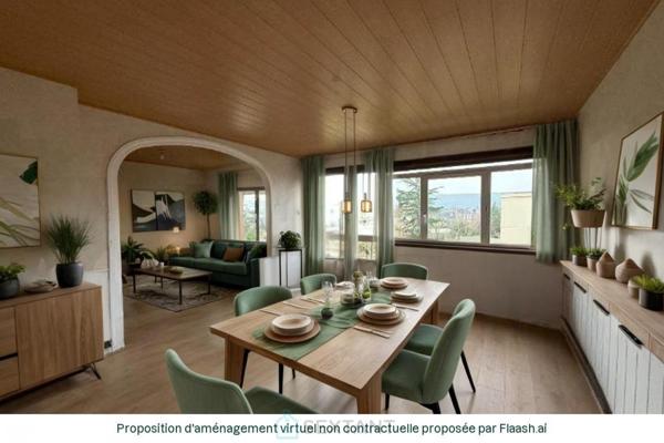 Achat vente Appartement Saint Aubin lès Elbeuf