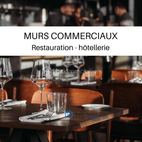 Local d activites de 299 m²