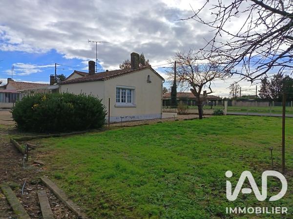 Maison à vendre 3 pièces 70 m² Coutras