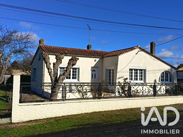 Maison à vendre 3 pièces 70 m² Coutras