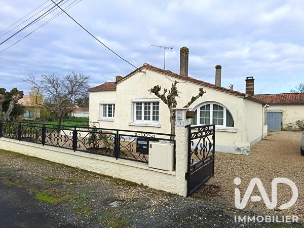 Maison à vendre 3 pièces 70 m² Coutras