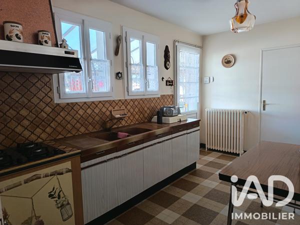 Maison à vendre 3 pièces 70 m² Coutras