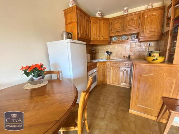 Appartement à vendre 2 pièces 40m²