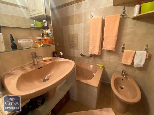 Appartement à vendre 2 pièces 40m²