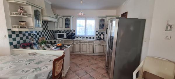 Fleury (11560) MAISON PLAIN-PIED 4 FACES